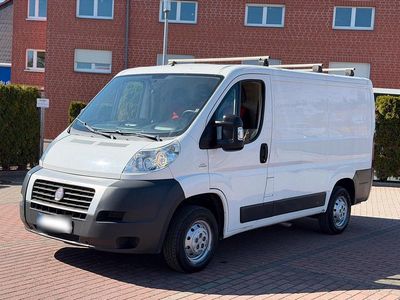 Usata Fiat Ducato 115 CV (84 kW) 2011 Bianco Furgone