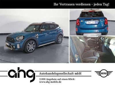 Gebraucht Mini Cooper S Countryman 125 PS (91 kW) 2022 Blau SUV