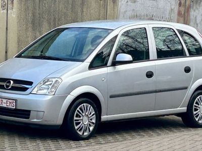 gebraucht Opel Meriva 1,6 Enjoy Kein HU/AU Klima efh ZV AHK