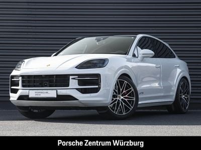 Porsche Cayenne GTS