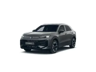 Neu VW T-Roc Cabriolet R-line 150 PS (110 kW) 2026 Grau SUV
