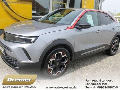 Usata Opel Mokka GS Line 131 CV (96 kW) 2023 Grigio SUV