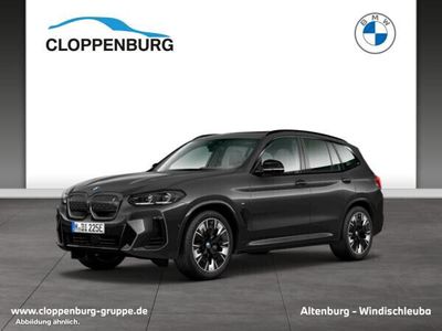 gebraucht BMW iX3 Impressive Elektro UPE: 78.200-