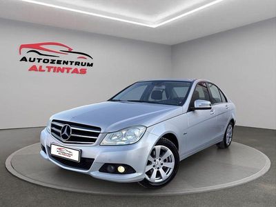 Gebraucht Mercedes C220 170 PS (125 kW) 2012 Silber Limousine