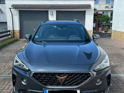Gebraucht Cupra Formentor 310 PS (228 kW) 2021 Schwarz SUV