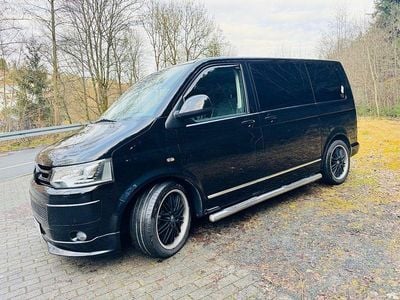 Schwarz Gebraucht 2011 VW Multivan Van | 25.900 € (Fairer Preis)