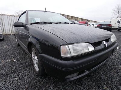 gebraucht Renault 19 RR19 Cabriolet 1.8