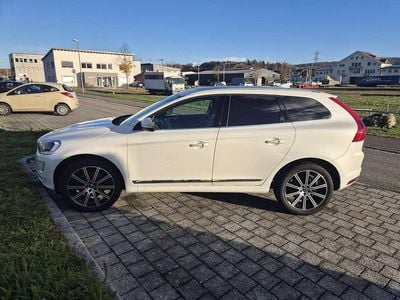 Gebraucht Volvo XC60 Linje Inscription 190 PS (139 kW) 2015 Weiß SUV