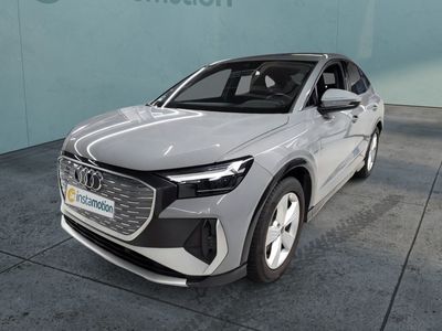 Audi Q4 Sportback e-tron