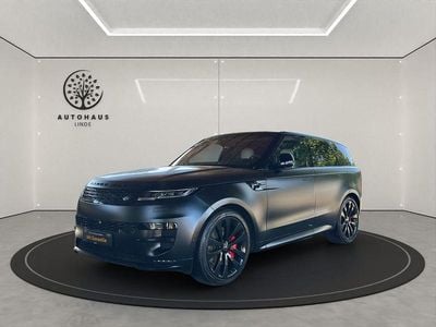 Gebraucht Land Rover Range Rover Sport First Edition 510 PS (375 kW) 2024 Schwarz SUV