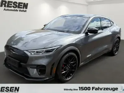Gebraucht Ford Mustang Mach-E GT 358 kW (487 PS) 2024 Grau SUV