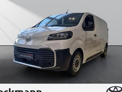 Neu Toyota Proace 120 PS (88 kW) 2025 Weiß Van / Kleinbus