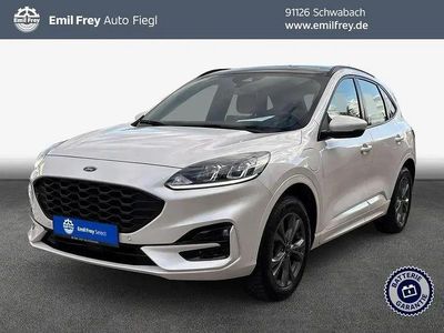 Weiß Gebraucht 2022 Ford Kuga ST-Line SUV | 25.990 € (Fairer Preis)