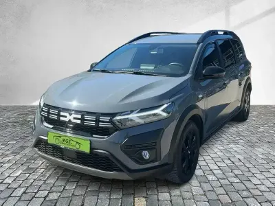 Gebraucht Dacia Jogger Extreme 110 PS (80 kW) 2023 Grau Van / Kleinbus