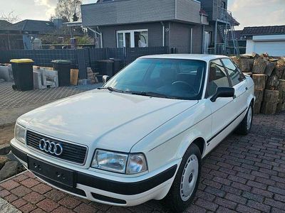 Usata Audi 80 115 CV (84 kW) 1992 Bianco Berlina
