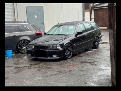 Second-hand BMW 328 M Sport 1996 Negru Break