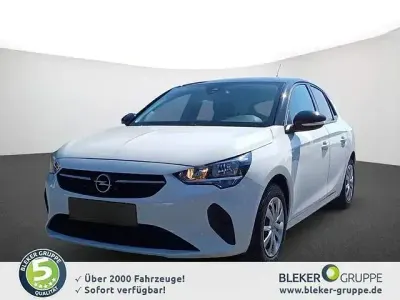 Gebraucht Opel Corsa Edition 75 PS (55 kW) 2022 Weiß Kleinwagen