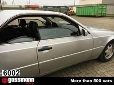 Second-hand Mercedes CL600 394 CP (289 kW) 1998 Argintiu Coupe