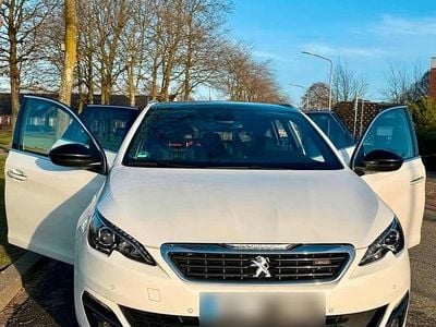Gebraucht Peugeot 308 GT-line 150 PS (110 kW) 2014 Kombi