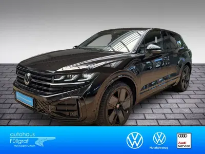 Gebraucht VW Touareg R-line 286 PS (210 kW) 2024 Schwarz SUV