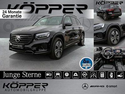 Begagnad Mercedes GLB200 Advanced 163 HK (119 kW) 2025 Svart SUV