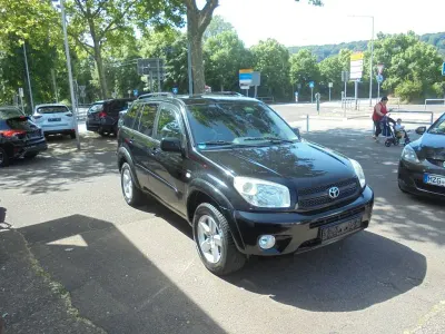 Gebraucht Toyota RAV4