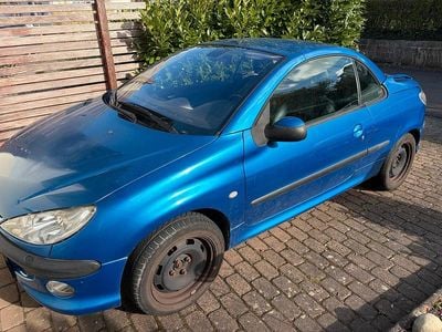 Peugeot 206 CC