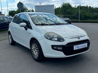 Fiat Punto Evo