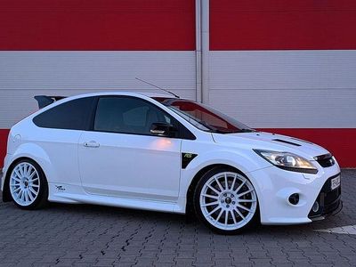 Gebraucht Ford Focus RS 420 PS (308 kW) 2009 Weiß Limousine