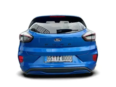 Gebraucht Ford Puma ST-Line 125 PS (91 kW) 2025 Blau SUV