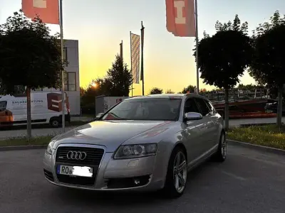 Gebraucht Audi A6 232 PS (170 kW) 2007 Kombi