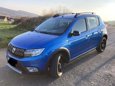 gebraucht Dacia Sandero Stepway Celebration