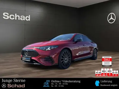 Gebraucht Mercedes 350 AMG 260 kW (354 PS) 2025 Manufaktur lack manufaktur pat Coupé