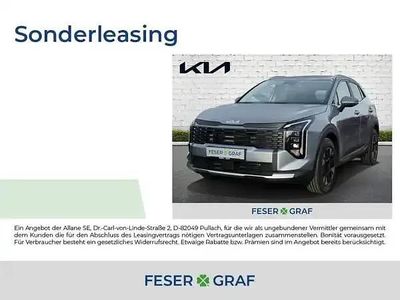 Neu Kia Sportage 150 PS (110 kW) 2026 Lunarsilber metallic SUV