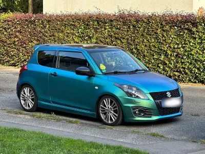 Gebraucht Suzuki Swift