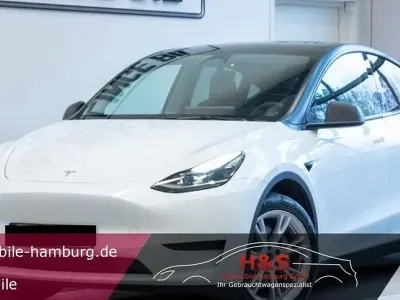 Brugt Tesla Model Y RWD 255 kW (347 HK) 2023 Hvid SUV