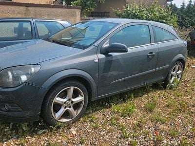Opel Astra GTC