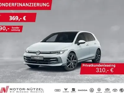 Gebraucht VW Golf VIII Edition 150 PS (110 kW) 2024 Blau Limousine
