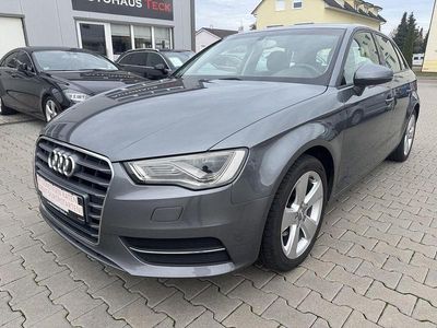 Gebraucht Audi A3 Sport 150 PS (110 kW) 2014 Grau Limousine