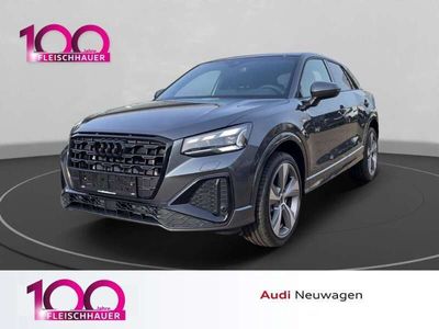 gebraucht Audi Q2 35 TFSI S-Line AHK MATRIX-LED PANO SONOS