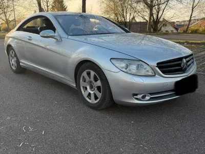 Gebraucht Mercedes CL500