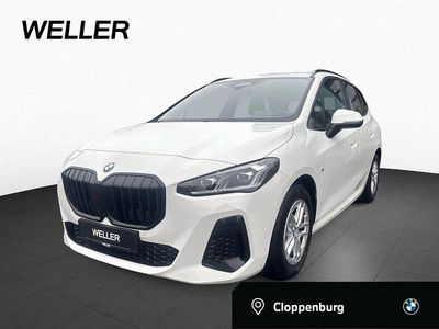 Weiß Gebraucht 2024 BMW 218 M Sport Van / Kleinbus | 27.490 € (Fairer Preis)