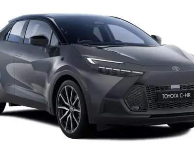 Neu Toyota C-HR Edition 223 PS (164 kW) 2026 Grau SUV