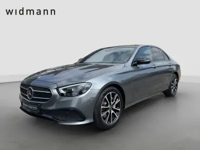 Gebraucht Mercedes 220 200 PS (147 kW) 2024 Metalliclack selenitgrau (metallic) Limousine