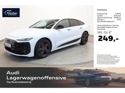 Nuova Audi e-tron Sportback Business 269 kW (367 CV) 2026 Bianco SUV