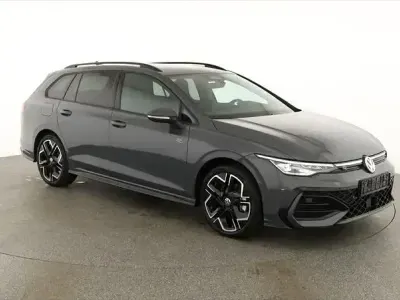 New VW Golf VIII R-line 204 HP (150 kW) 2026 Black Estate