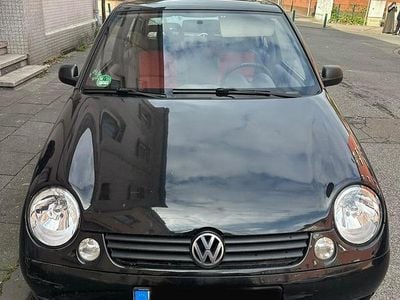 Gebraucht VW Lupo 75 PS (55 kW) 2000 Schwarz Kleinwagen