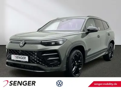 Nouă VW Tayron R-line 193 CP (141 kW) 2025 Verde SUV