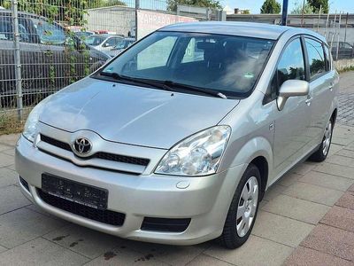 Toyota Corolla Verso
