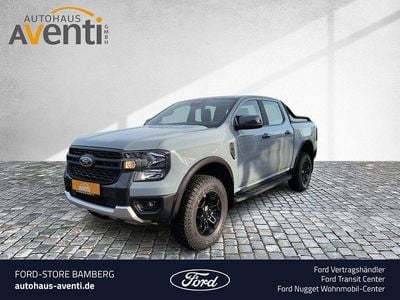 Grau Neu 2025 Ford Ranger Tremor Abholung | 49.879 € (Guter Preis)